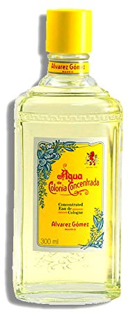 Alvarez Gomez - Agua de Colonia Concentrada - 300 ml.