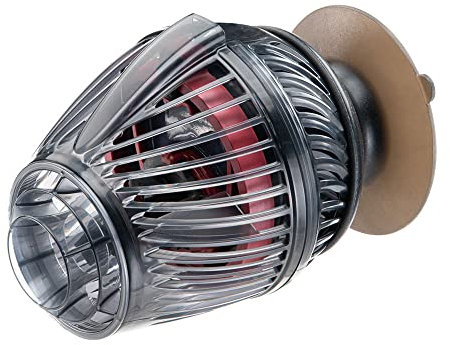 Hydor Pompa di Movimento per Acquari Marini e Acqua Dolce KORALIA G3 5000 l/h, 3 Griglie Incluse, Supporto Magnetico