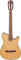 Ibanez FRH10N-NTF Natural Flat - 4/4 Konzertgitarre