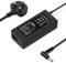 New Slim 65W HP Laptop Charger,USB C Laptop Charger Power Adapter For HP Spectre X360,Chromebook X360,Elitebook x360,Envy,Spectre,ProBook Type C Power Cord Supply