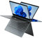 BMAX Ordinateur Portable 2 en 1 Intel N150 CPU Écran Tactile 16Go RAM 512Go SSD PC Portable Convertible 360° Win 11 Pro Laptop Clavier Rétroéclairé BT5.0, Type C, USB 3.2 Film du Clavier Français