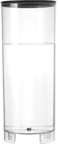 MS-624268 Water Tank Replacement 1.7L (60oz), Compatible with Nespresso Vertuo Plus Deluxe XN900840 XN900T40 Coffee Machine Espresso Maker Parts