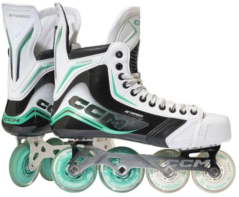 CCM JetSpeed FT890R Senior Rollhockey skridskor