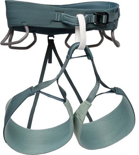 Black Diamond Solution Harnais d'escalade pour femme Agave Taille S 71-79 cm