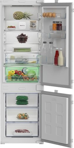 Beko B7BCNA296HS - Frigorifero No Frost Combinato Installazione da Incasso 290 Litri Classe energetica C