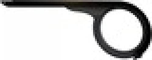 Horn Catena A09 Kettenschützer Schwarz Einheitsgröße