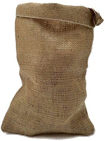 Nutley's Small 8.9oz Hessian Sack 20 x 30cm (pack of 5)