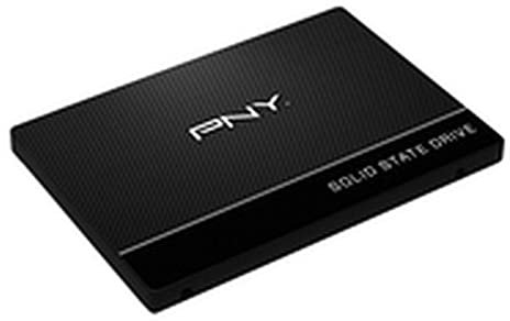 PNY Cs900, SSD 120GB, 2,5” SATA III 6 Gb/s, BLACK