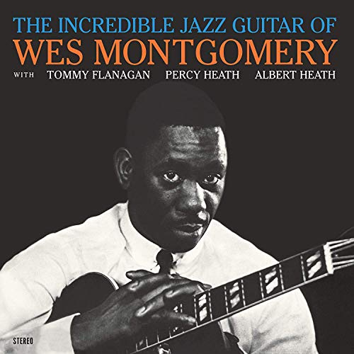 The Incredible Jazz Guitar