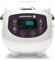 Reishunger Digital Mini Rice Cooker & Steamer - White - Keep Warm Function & Timer - Premium Inner Pot - Small Multi Cooker with 8 Programmes & 7-Phase Technology