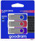 GOODRAM UTS3 USB 3.0 128GB Pack de 3, Mix