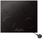 STARCHARTS Plug-in Induction hob with Italy ILVA Glass, 2.8kW, 4 Zones electric cooktops with Boost