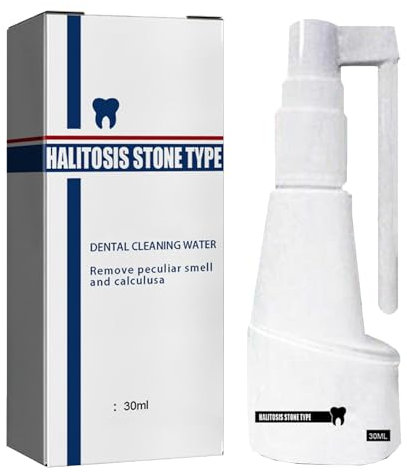 KOAHDE Spray per Bocca Sbiancante per Denti,Spray per la Pulizia del Tartaro,Spray Detergente per La Bocca,Spray per la Rimozione della Placca Dentale,Spray per Sciogliere Dentale