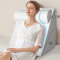 EzKamfort Bed Wedge Pillow, 3-in-1 Memory Foam Sleeping Support Pillow with Headrest Adjustable Incline Cushion for Acid Reflux, Gerds, Back Pain, Snoring, Leg Elevation with Washable Cover