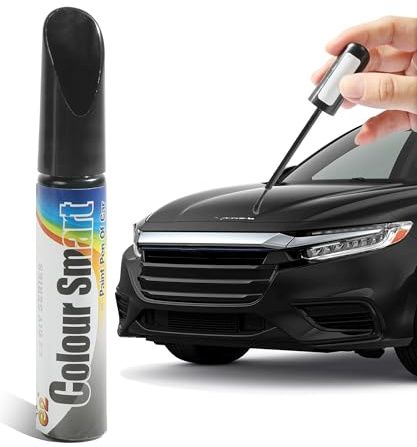 Xibao Stylo Anti Rayure Voiture,Retouche Peinture Voiture,Stylo Retouche Peinture,Les Rayures Sont Faciles à éliminer et à Réparer,Convient à la Plupart des Voitures,Camions,Micros ou VUS (Noir)