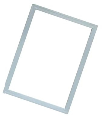 Joint De Porte De Réfrigérateur, Compatible Avec Haier, BCD-186KB, 196TC, 208K/A, 175KAN, Joint Magnétique En Caoutchouc PVC, Pièces De Porte De Réfrigérateur(Up-seal strip,BCD-196TC)