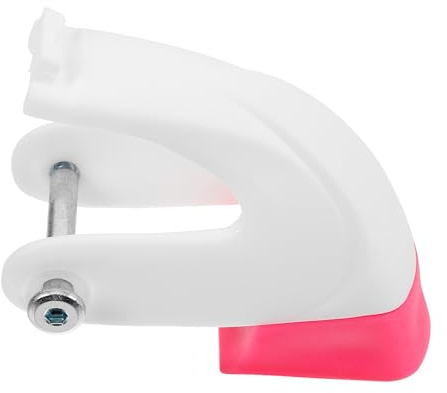 Alipis Pastilla de Freno para Patines Línea Infantiles Bloque de Freno Resistente y Duradero Accesorio Práctico para Seguridad y Fácil Instalación Patines de Ruedas