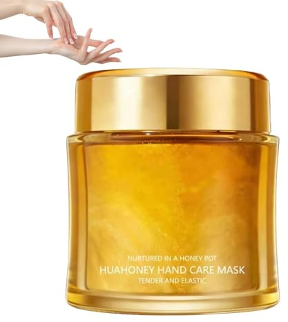 Maschere per le mani, idratante, nutriente, 100 g, maschera esfoliante per le mani, per compleanno, festa della mamma, routine, viaggi, spa, casa, relax, donne, idea regalo, morbidezza comfort e