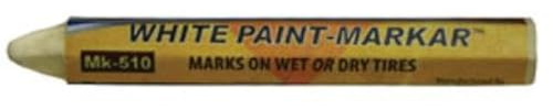 Blackjack Tire Repair - White Paint Stick (MK-510-2)
