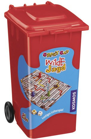 Kosmos 697846 - Crazy Cat - Wilde Jagd, Brettspiel