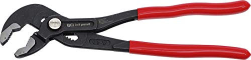 BGS Diy 75207 | Wasserpumpenzange | arretierbar | 240 mm