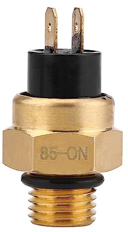 Interruptor Manillar Moto con Sensor de Temperatura del Ventilador del Radiador para HUSABERG 2 Tiempos 4 Tiempos 001003366 - Tanque de Agua para Triciclo