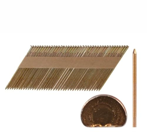 Clavos 34º – D- 7,4 x 3,1 90 mm – 2,200 uds
