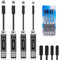 Gruiqrd Sechskant Schraubendreher, 4 Teiliges RC Werkzeug Set, Sechskant Schraubendreher-Set (4,0 mm, 5,5 mm, 7,0 mm, 8,0 mm) für ferngesteuerte Autos, Boote, Quadcopter, Hubschrauber