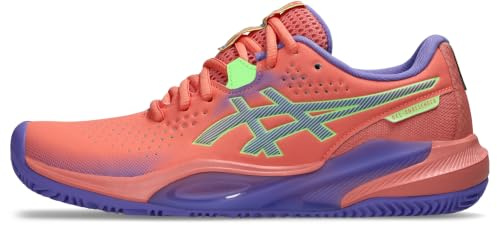ASICS Gel-Challenger 15 Padel Celeste Mujer 1042a296
