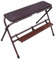 Klappbock 110 cm x 70cm Gerüstbock Springer Tritt Putzbock müba