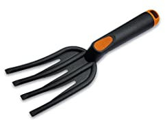 Fourche à fleurs en fibre de verre - Outil de jardin