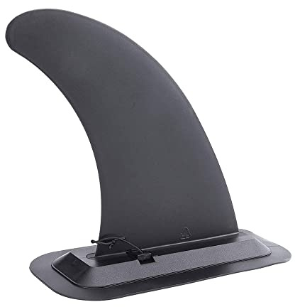 Opaltool Surfboard SUP Fin, Detachable Center Fin for Long Board Surfboard Paddleboard