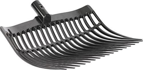 PFIFF Ersatz-Gabel für Schwedengabel, 40 cm breit, Schwarz