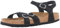 BIRKENSTOCK Sandalo Nero da Donna 1029526