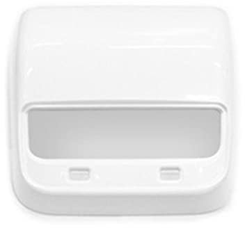 VBNYBA Autoinnenausstattung Rahmenschutzfolie Für Hintere Luftauslässe, Verkleidung Für Klimaanlage, Kompatibel Mit Tesla Für Model Y 2021 2022 2023(color1)