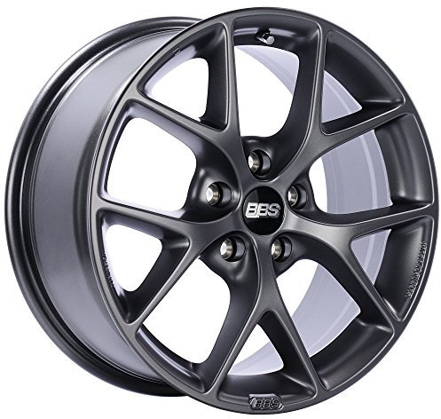 BBS 0358534# Llanta gris mate