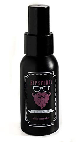 HIPSTERIA OLIO DA BARBA 50ML