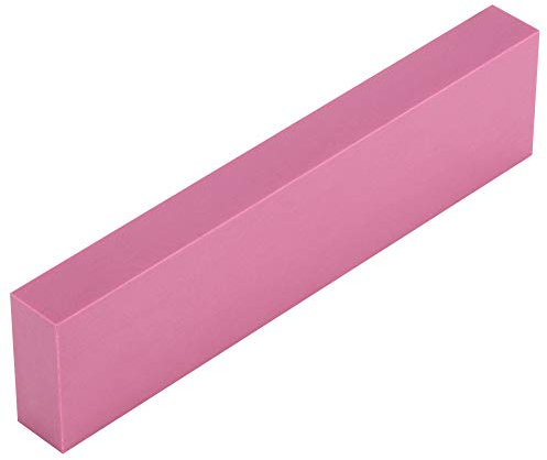 Schleifstein Schleifwerkzeug, 100x25x10mm 3000 Mesh Rubin Schleifstein Polieren Schleifwerkzeuge