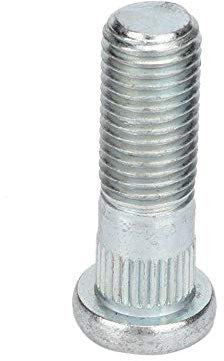 Febest Iron Wheel Bolts - Lug Stud Replacement for 90113-S5H-005 & 90113-SA0-000
