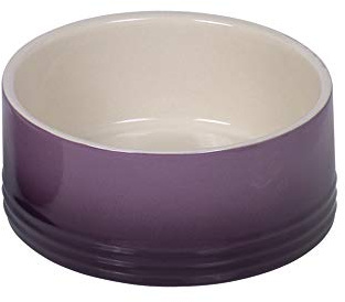 Nobby Ciotola in ceramica Gradient, viola Ø 15 x 6 cm, 0,55 l, 1 pezzo
