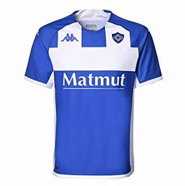 Kappa Kombat Castres olympiska hem officiell rugbytröja, Färg: blå, XL