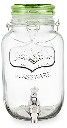 Quid Viba Dispensador De Bebidas 4l