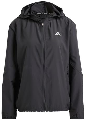 adidas Femme Run It Jacket, Black, XL