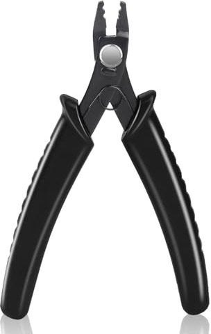 Perlen-Crimpzange, Perlen-Crimper-Werkzeug, Schmuck-Crimp-Werkzeug, Perlen-Crimp-Werkzeug für die Schmuckherstellung, Perlen-DIY-Handwerk