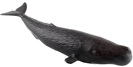 ibasenice Haifigur für Jungen und Mädchen 1 Stück Ausgestopftes Haispielzeug Aus Kunststoff Lernspielzeug für Jungen und Mädchen