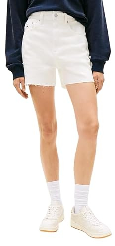 Tommy Jeans Bermuda Jeans Donna Art DW0DW22695