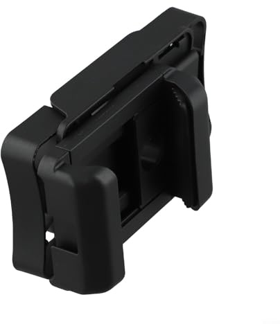 360 graders teleskop telefonadapter, 119 x 67 x 44,5 mm smartphone kikare adapterfäste för 23-50 mm objektiv mikroskop