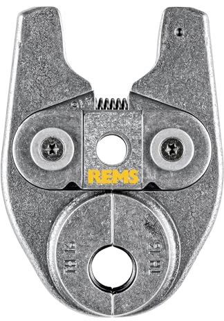 Rems Presszange mini TH 16 (mit 2 schwenkbaren Monoblock-Pressbacken, kompakte Bauform) 578352