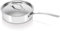 Beka 13415244 Tri-lux Grossraumpfanne mit Deckel 24 cm