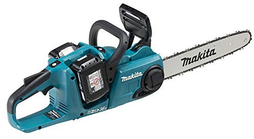 Makita DUC353PG2 Cordless Chainsaw, 36 V